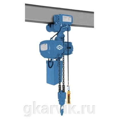 Таль электрическая цепная GEARSEN HHBD 0560 от компании ООО ПФК АРВИК - фото 1