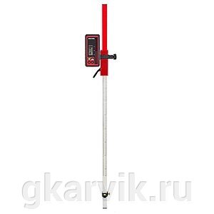 Телескопическая нивелирная рейка CONDTROL Flexi Staff от компании ООО ПФК АРВИК - фото 1