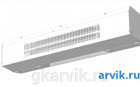 Тепловая завеса ТЗ-4ТМ-1,5 для трамваев и троллейбусов от компании ООО ПФК АРВИК - фото 1