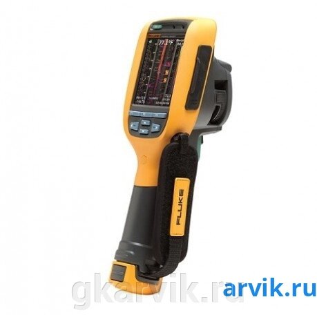 Тепловизор Fluke Ti125 от компании ООО ПФК АРВИК - фото 1