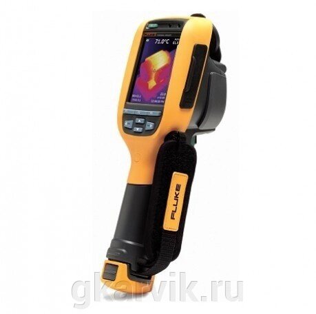 Тепловизор Fluke TiR105 от компании ООО ПФК АРВИК - фото 1