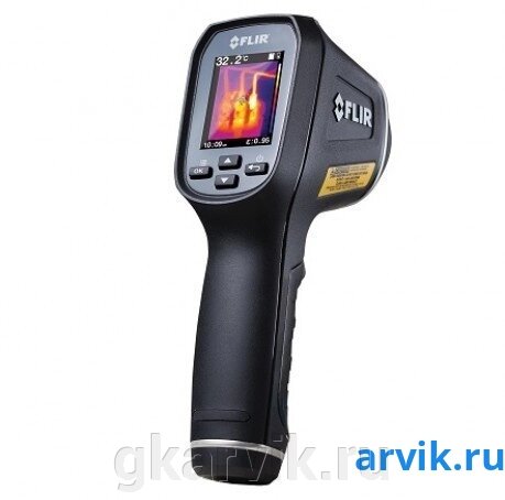 Тепловизор зданий FLIR TG165 от компании ООО ПФК АРВИК - фото 1