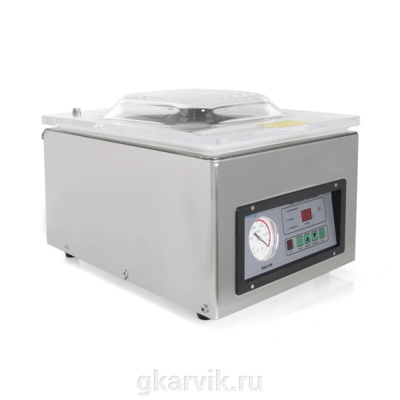 Вакуумный упаковщик DZ-260C Foodatlas Eco от компании ООО ПФК АРВИК - фото 1