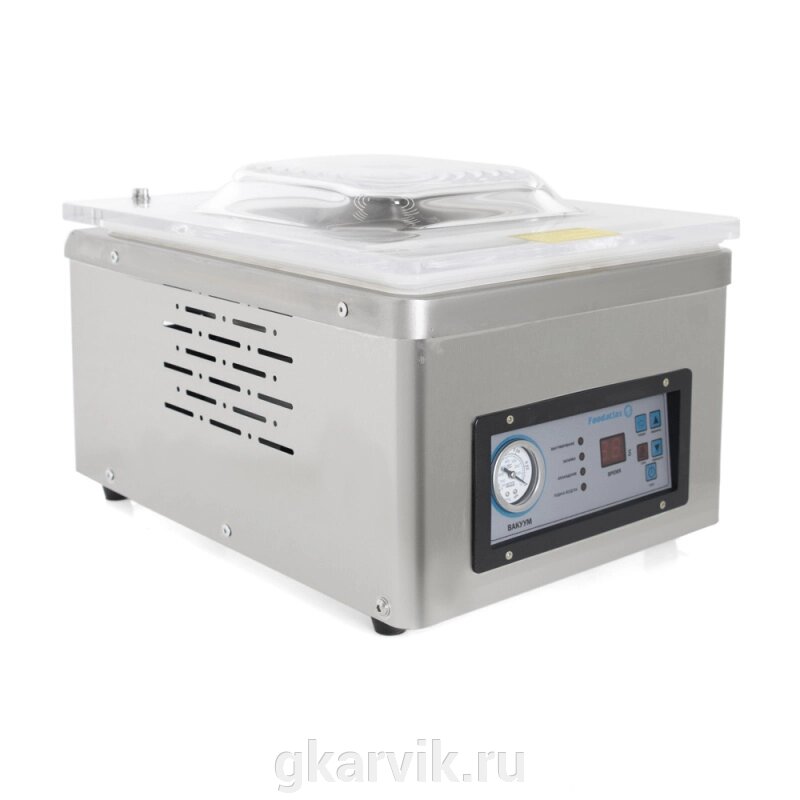 Вакуумный упаковщик DZ-260D Foodatlas Eco от компании ООО ПФК АРВИК - фото 1