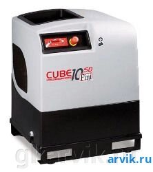 Винтовой компрессор без ресивера с осушителем FINI CUBE SD 1010 ES от компании ООО ПФК АРВИК - фото 1