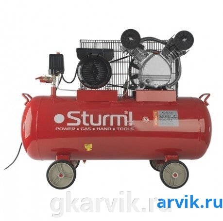 Воздушный компрессор STURM AC931031 от компании ООО ПФК АРВИК - фото 1