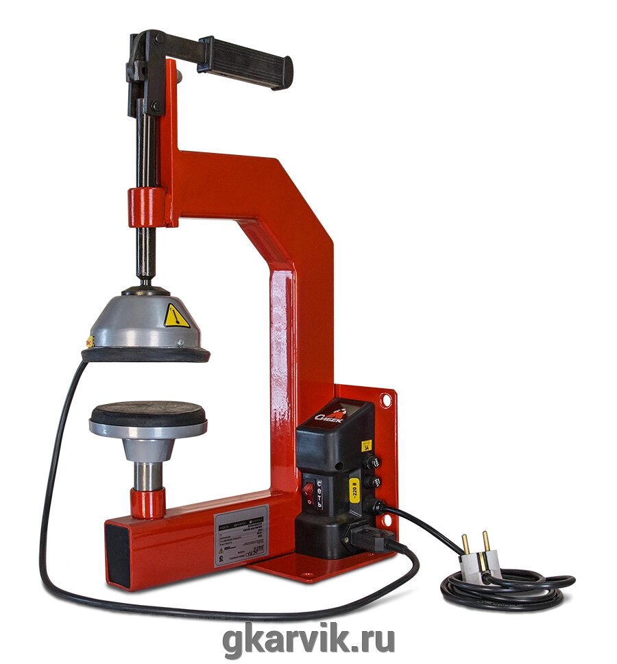 Вулканизатор СибЕК «Микрон-Т» от компании ООО ПФК АРВИК - фото 1