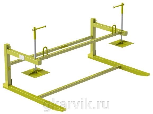 Захват для кровельных сэндвич-панелей ТГ-СПК-0,350 (A) от компании ООО ПФК АРВИК - фото 1