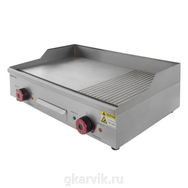 Жарочная поверхность EG-822 Foodatlas от компании ООО ПФК АРВИК - фото 1