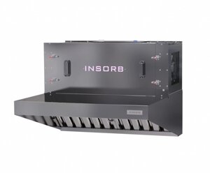 Зонт рециркулятор INSORB Jet 1000 (сталь AISI 430)