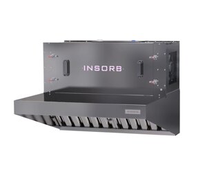 Зонт рециркулятор INSORB Standart 1500 (сталь AISI 304)