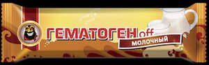 Гематогенофф, 20г