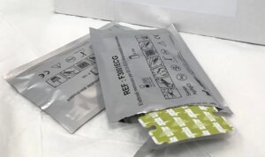 Электроды биоадгезивные одноразовые FIAB ECG для БИА Медасс
