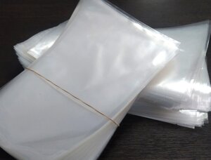 Вакуумные пакеты 200 х 300 ( 70 мкм ) PET/PE насечка