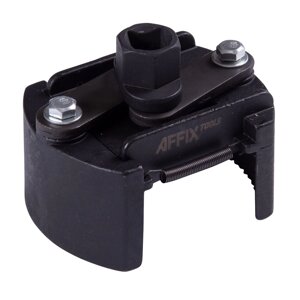 AFFIX Съемник масляных фильтров 1/2", 80-105 мм, 2-х захватный. AF10341201