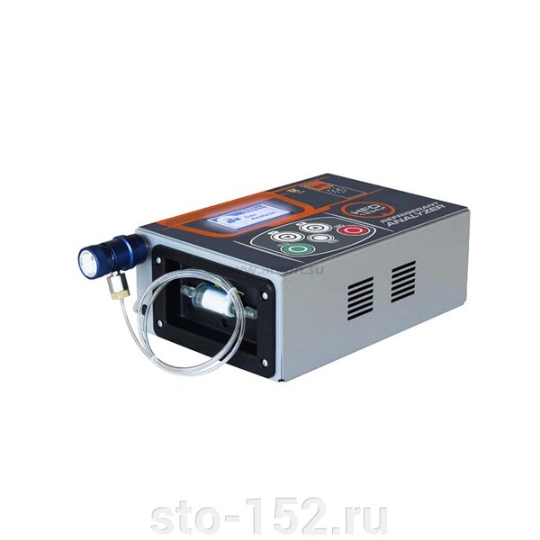 Анализатор фреона R134a/HFO1234yf, SPIN (Италия) 01.000.262 купить в ...