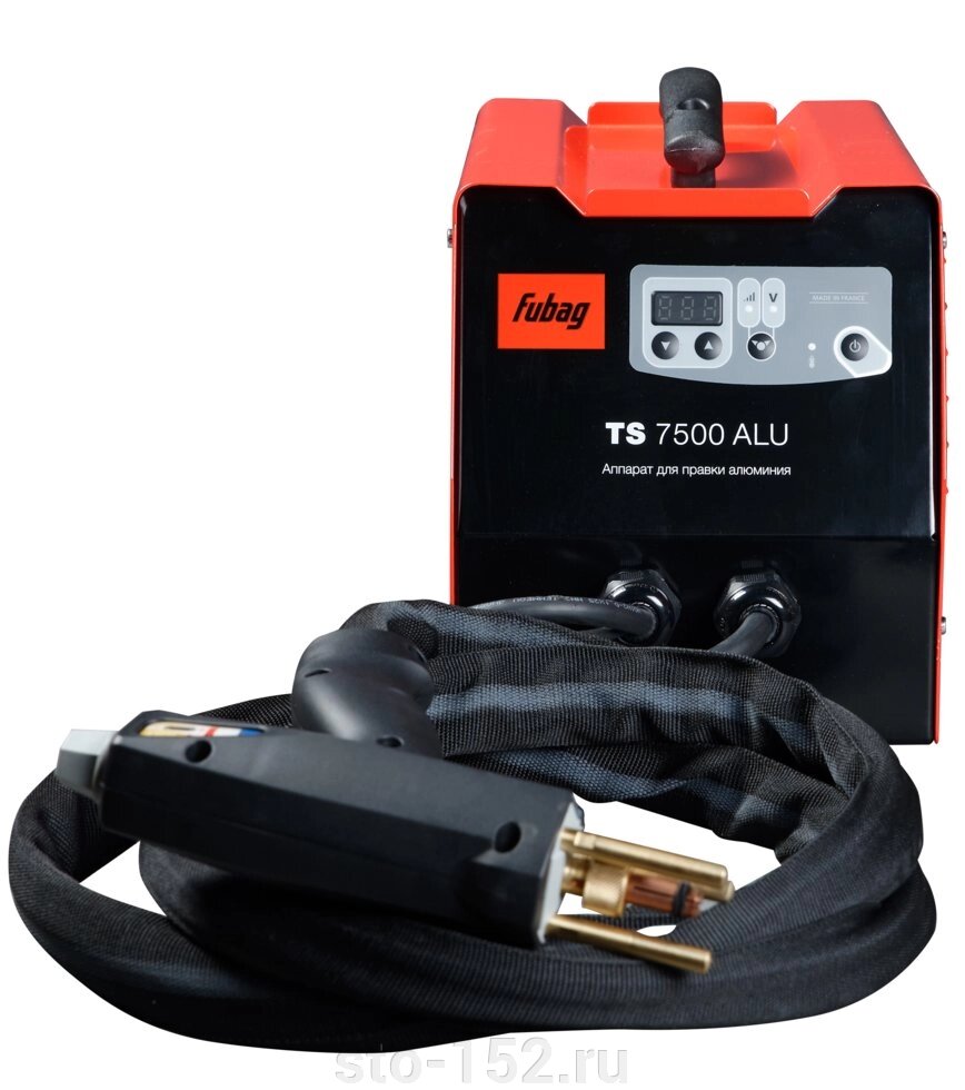 Аппарат для точечной сварки FUBAG TS 7500 ALU от компании Дилер-НН - оборудование и инструмент для автосервиса и шиномонтажа - фото 1
