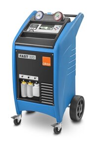 Автоматическая установка для заправки автомобильных кондиционеров Oksys s. r. l. (Италия) FAST 320