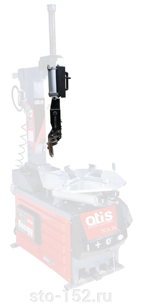 Автоматический крюк для отбортовки Atis BQS от компании Дилер-НН - оборудование и инструмент для автосервиса и шиномонтажа - фото 1