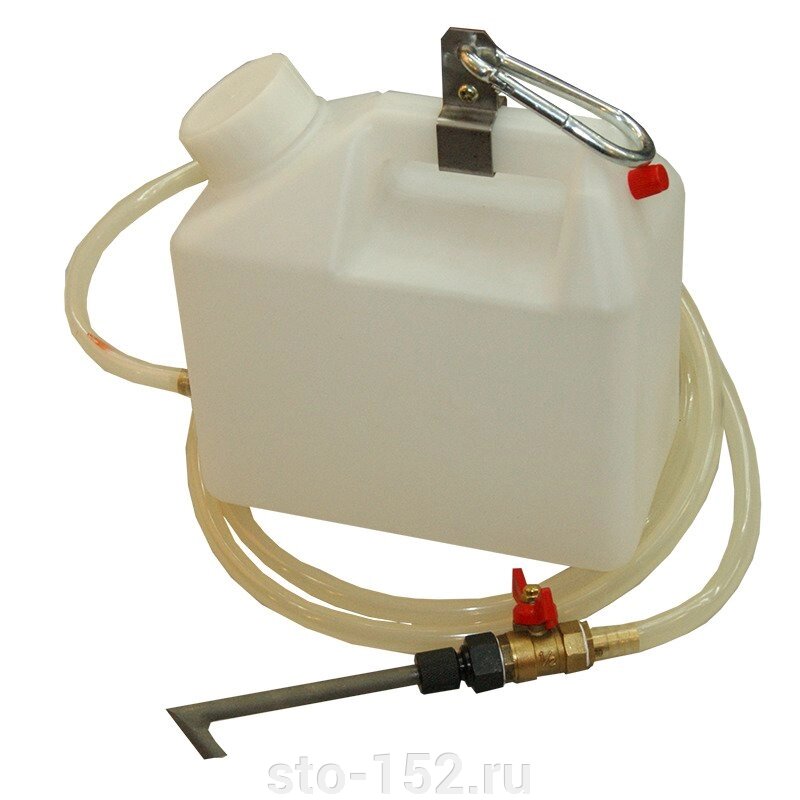 Бачок для заправки масла в АКПП Car-Tool CT-8321 от компании Дилер-НН - оборудование и инструмент для автосервиса и шиномонтажа - фото 1