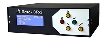 Блок управления для диагностирования дизельных форсунок «Поток CR-2» от компании Дилер-НН - оборудование и инструмент для автосервиса и шиномонтажа - фото 1