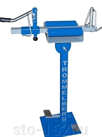 Борторасширитель механический Trommelberg TS-M201 от компании Дилер-НН - оборудование и инструмент для автосервиса и шиномонтажа - фото 1