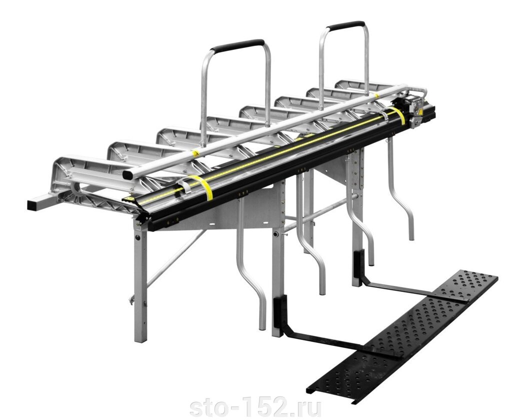 Cтанок листогибочный TAPCO SuperMax 2.6 м Артикул: 14466NA от компании Дилер-НН - оборудование и инструмент для автосервиса и шиномонтажа - фото 1