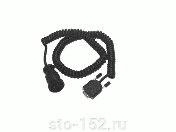 Диагностический кабель ECAS тягача (ISO 9141) для WABCO от компании Дилер-НН - оборудование и инструмент для автосервиса и шиномонтажа - фото 1