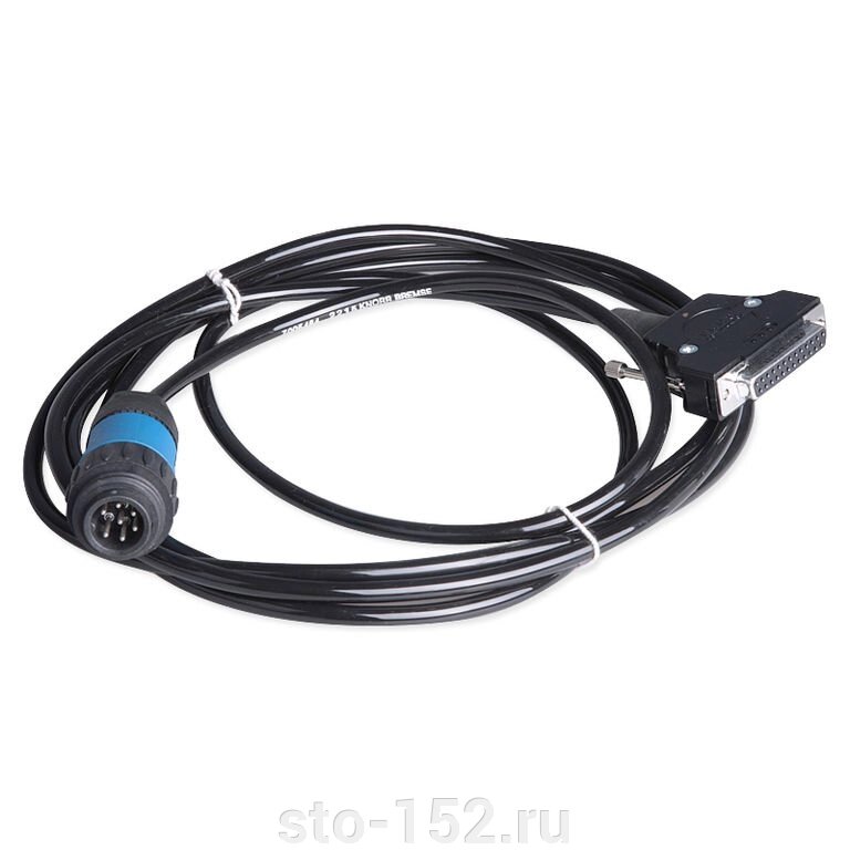 Диагностический кабель K-Line для KNORR-BREMSE от компании Дилер-НН - оборудование и инструмент для автосервиса и шиномонтажа - фото 1
