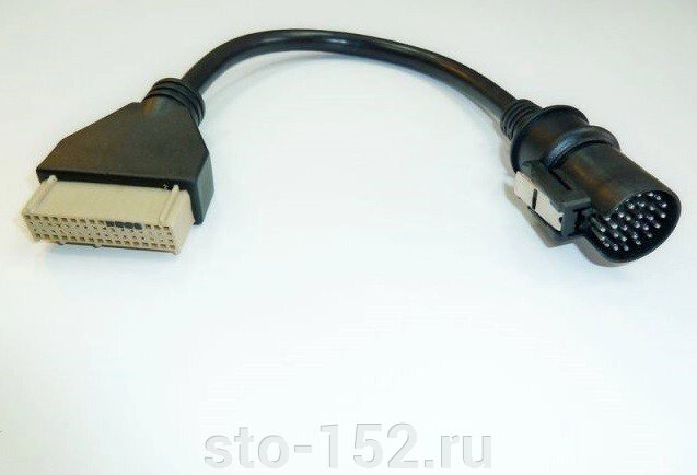 Диагностический кабель OEM 30 pin для Iveco Easy от компании Дилер-НН - оборудование и инструмент для автосервиса и шиномонтажа - фото 1