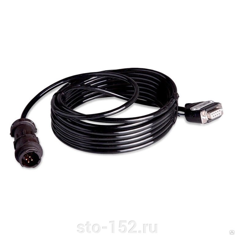 Диагностический кабель USB-CAN (ISO 7638) для WABCO от компании Дилер-НН - оборудование и инструмент для автосервиса и шиномонтажа - фото 1