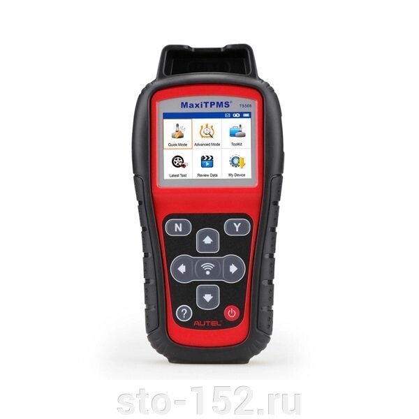 Диагностический сканер Autel MaxiTPMS TS508 от компании Дилер-НН - оборудование и инструмент для автосервиса и шиномонтажа - фото 1