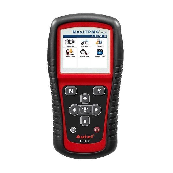 Диагностический сканер Autel TS501, TPMS от компании Дилер-НН - оборудование и инструмент для автосервиса и шиномонтажа - фото 1