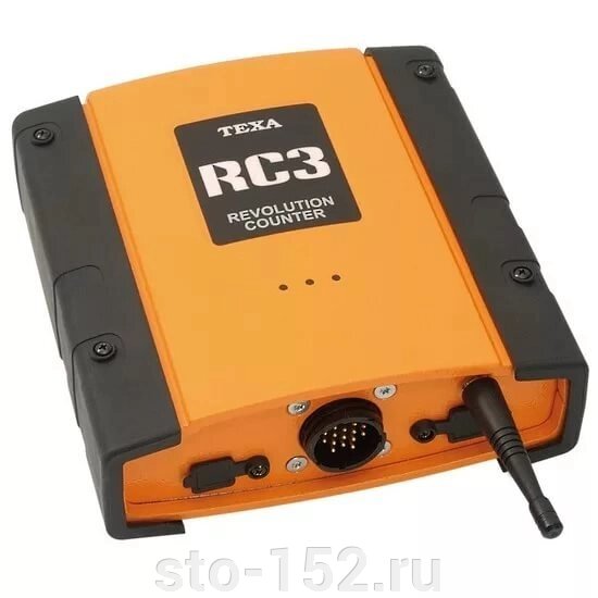 Диагностический сканер TEXA RC3 от компании Дилер-НН - оборудование и инструмент для автосервиса и шиномонтажа - фото 1