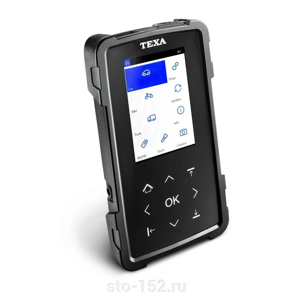 Диагностический сканер TEXA TPS2 от компании Дилер-НН - оборудование и инструмент для автосервиса и шиномонтажа - фото 1