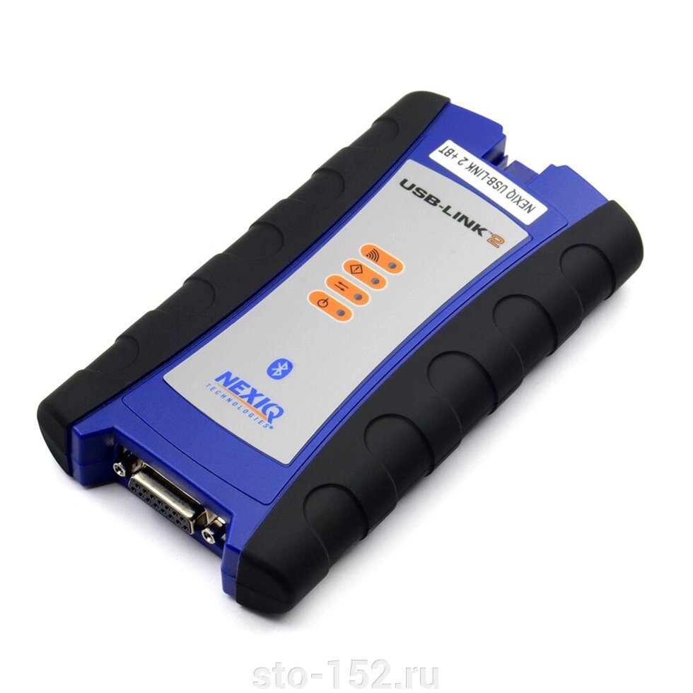 Дилерский диагностический сканер ScanChip Nexiq USB-Link 2 (не оригинал) от компании Дилер-НН - оборудование и инструмент для автосервиса и шиномонтажа - фото 1