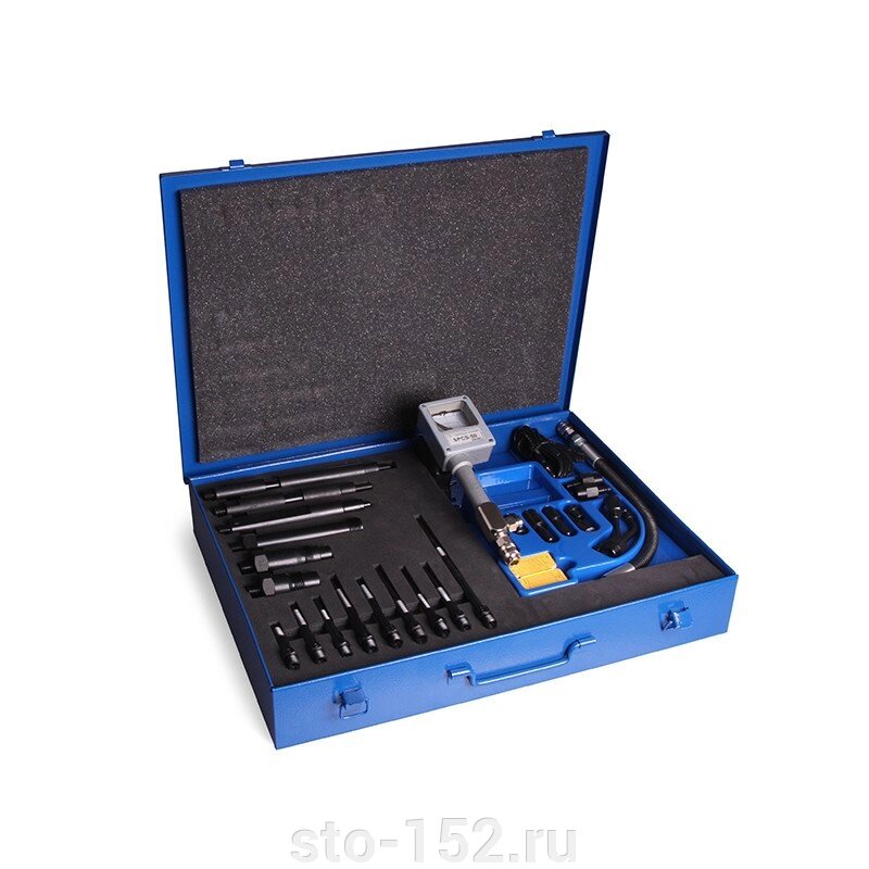Дизельный компрессограф Car-Tool CT-Z011 от компании Дилер-НН - оборудование и инструмент для автосервиса и шиномонтажа - фото 1