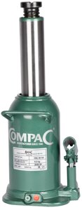 Домкрат гидравлический бутылочный Compac CBJ 20 (G2). 985012T