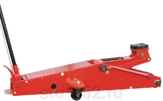 Домкрат гидравлический подкатной Torin TRA200001-1 от компании Дилер-НН - оборудование и инструмент для автосервиса и шиномонтажа - фото 1
