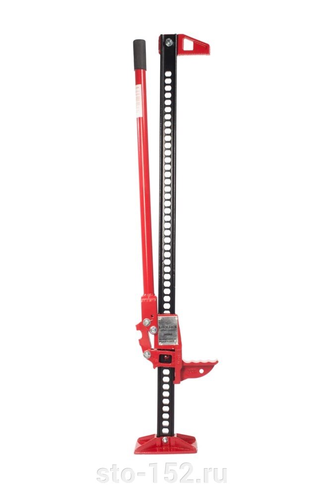 Домкрат реечный TOR ST0833/33" 154-700мм (High Jack) от компании Дилер-НН - оборудование и инструмент для автосервиса и шиномонтажа - фото 1