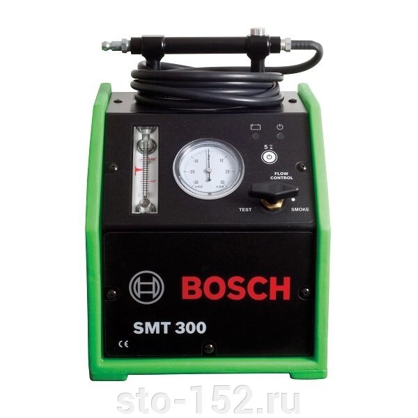 Дымогенератор Bosch SMT 300 от компании Дилер-НН - оборудование и инструмент для автосервиса и шиномонтажа - фото 1