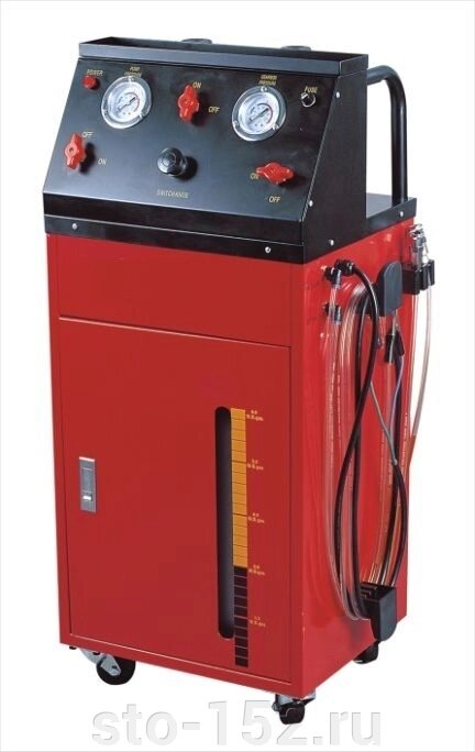 Электрическая установка для замены тормозной жидкости GD-422 от компании Дилер-НН - оборудование и инструмент для автосервиса и шиномонтажа - фото 1