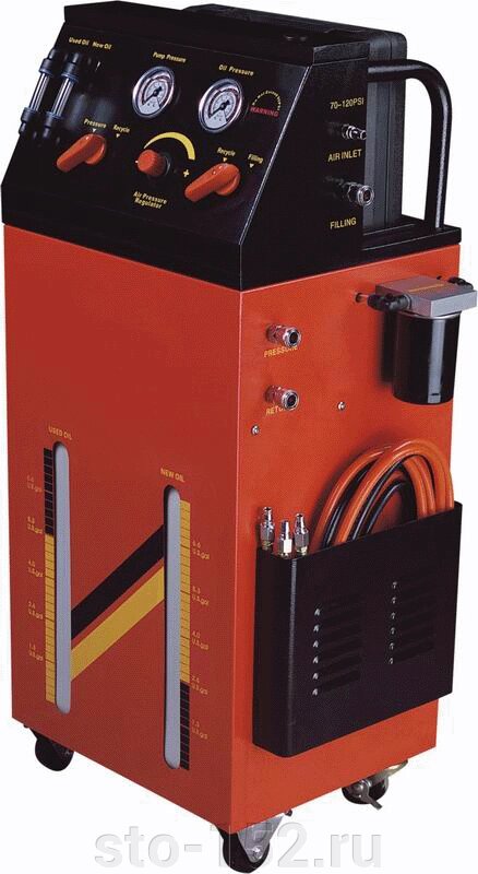 Электрическая установка для замены жидкости в АКПП GD-322 от компании Дилер-НН - оборудование и инструмент для автосервиса и шиномонтажа - фото 1
