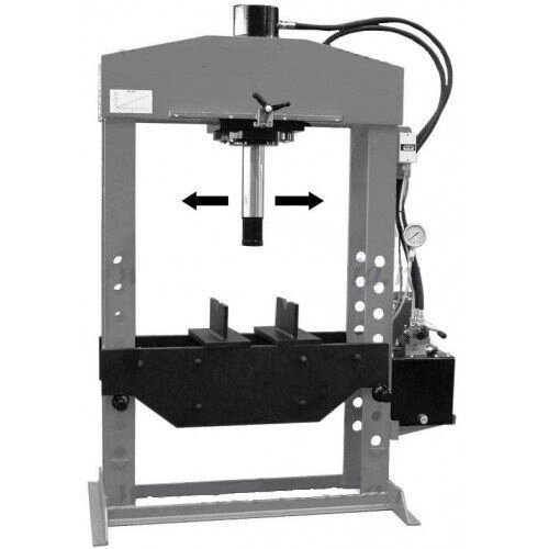 Электрогидравлический пресс, усилие 150т. WERTHER PRM150/PM (OMA667B) от компании Дилер-НН - оборудование и инструмент для автосервиса и шиномонтажа - фото 1
