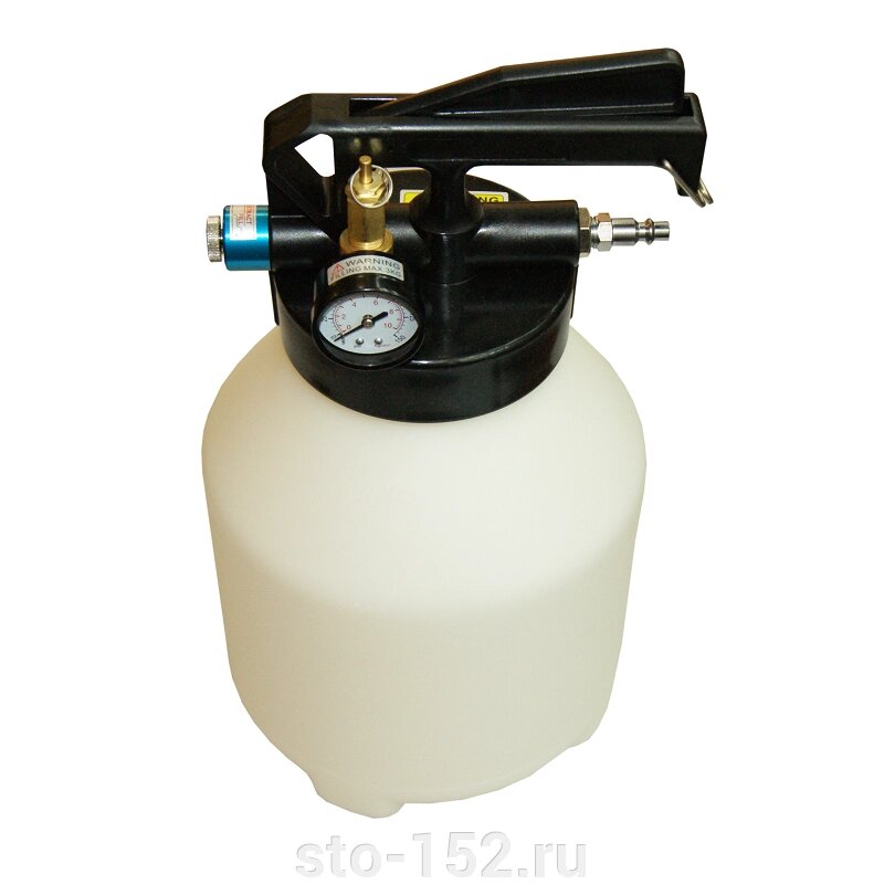 Емкость для заправки масла в АКПП Car-Tool CT-A2204 от компании Дилер-НН - оборудование и инструмент для автосервиса и шиномонтажа - фото 1