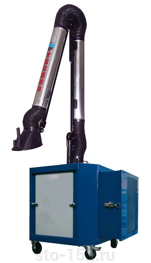 Фильтр масляного тумана Filcar Minore-E-1BR от компании Дилер-НН - оборудование и инструмент для автосервиса и шиномонтажа - фото 1