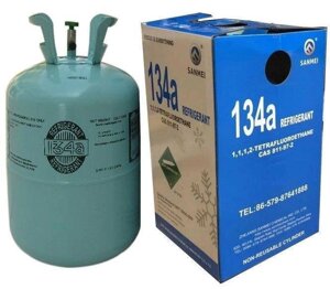 Фреон SUNMEI R134a, баллон 13,6 кг