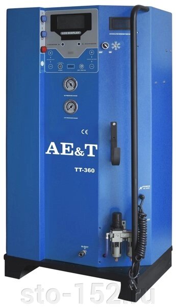 Генератор азота TT-360 AE&T 60-70 л/мин 220В от компании Дилер-НН - оборудование и инструмент для автосервиса и шиномонтажа - фото 1