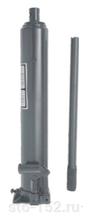 Гидравлический цилиндр с однотактным насосом 5 т KraftWell (КНР) арт. KRWC2CYL от компании Дилер-НН - оборудование и инструмент для автосервиса и шиномонтажа - фото 1