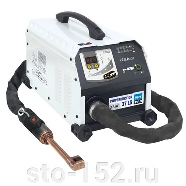 IMS POWERDUCTION 37 LG Индукционный нагреватель с жидкостным охлаждением Арт. 058958 от компании Дилер-НН - оборудование и инструмент для автосервиса и шиномонтажа - фото 1